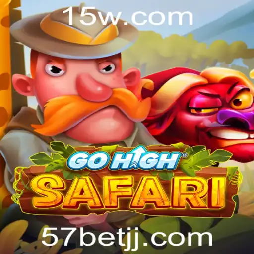 Descubra a Emoção de Jogar GoHighSafari com a Mecânica Exclusiva do 57 Bet