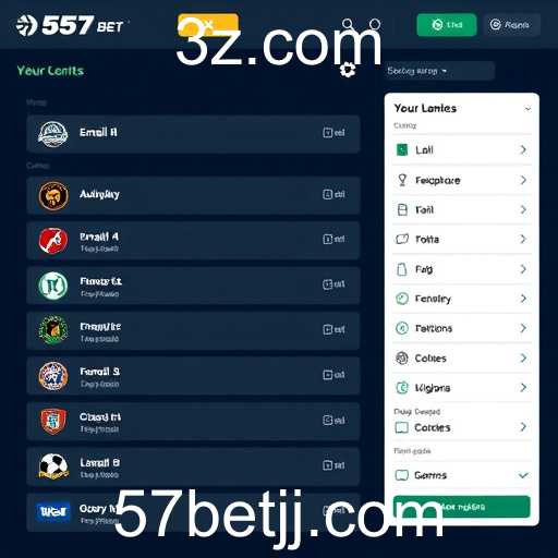 O Impacto do 57 Bet no Mercado de Jogos Online em 2025