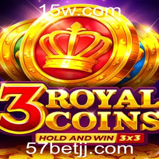 Descubra o Mundo Empolgante de 3RoyalCoins com 57 Bet