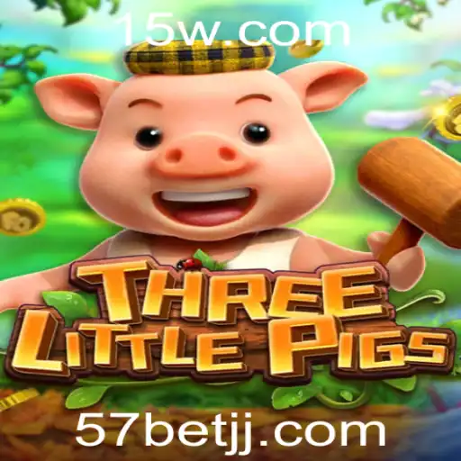 Descubra o Fascinante Mundo de THREELITTLEPIGS: O Novo Jogo da 57 Bet